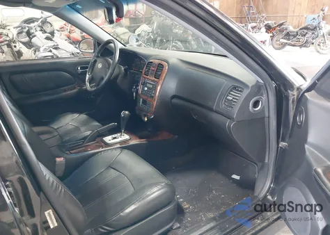 2004 Hyundai Sonata Gls/Lx из США, поврежденный, VIN KMHWF35H44A982135